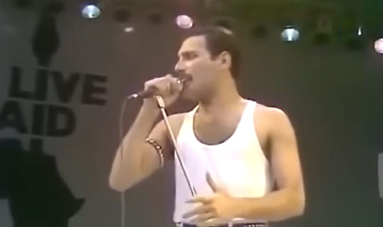 Live Aid