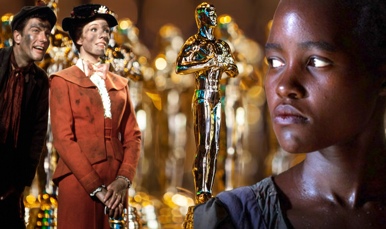 Rss Thumb - Actors Who Won Oscars With Their First Roles