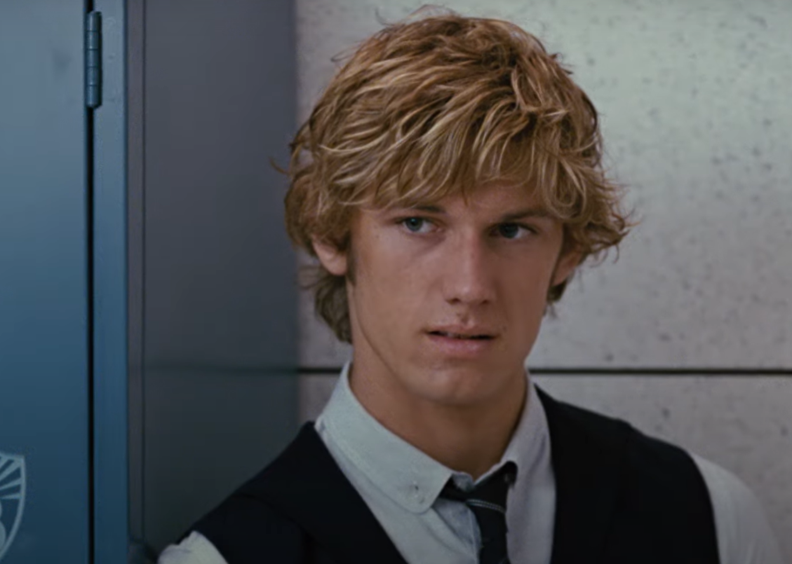 Screenshot of the movie Beastly