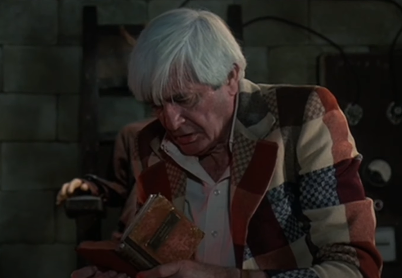 Screenshot of the movie Ghoulies II