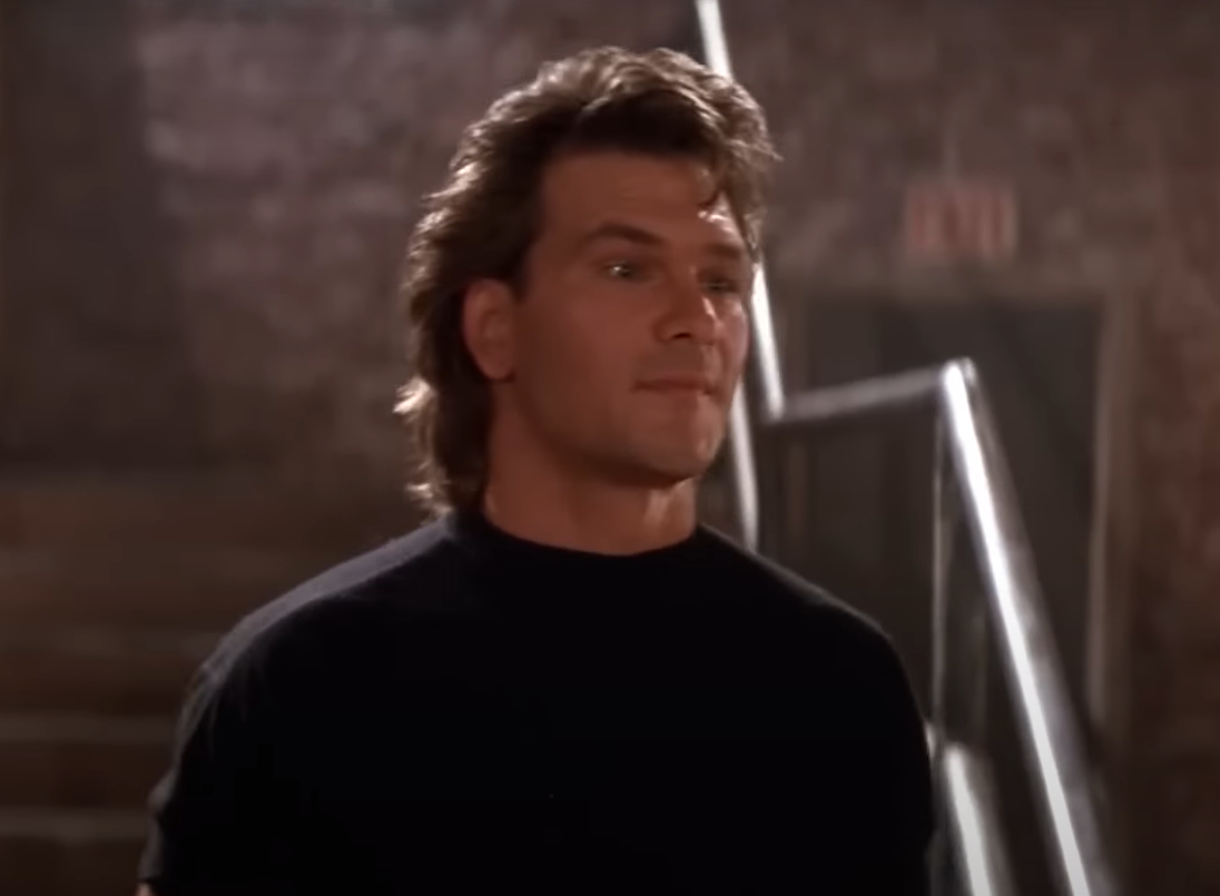 Screenshot of the movie Road House