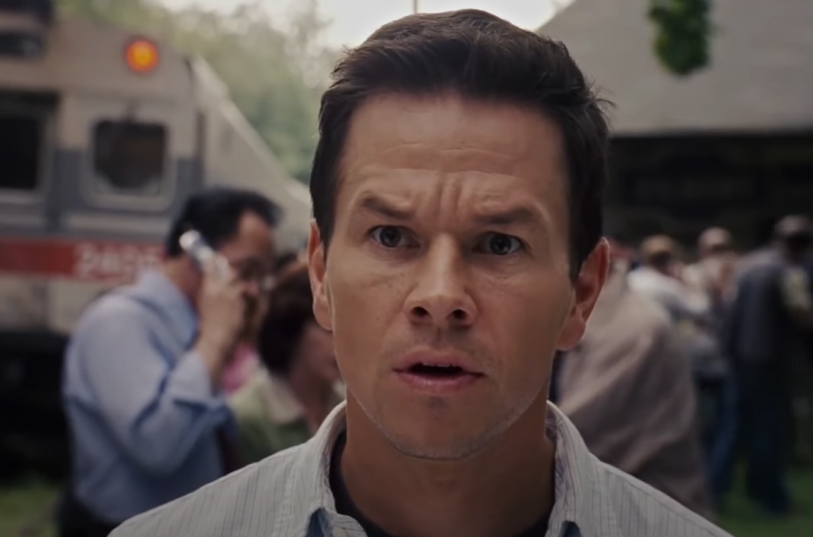 Screenshot of the movie The Happening