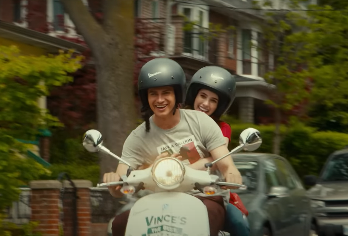 Screenshot of the movie Little Italy