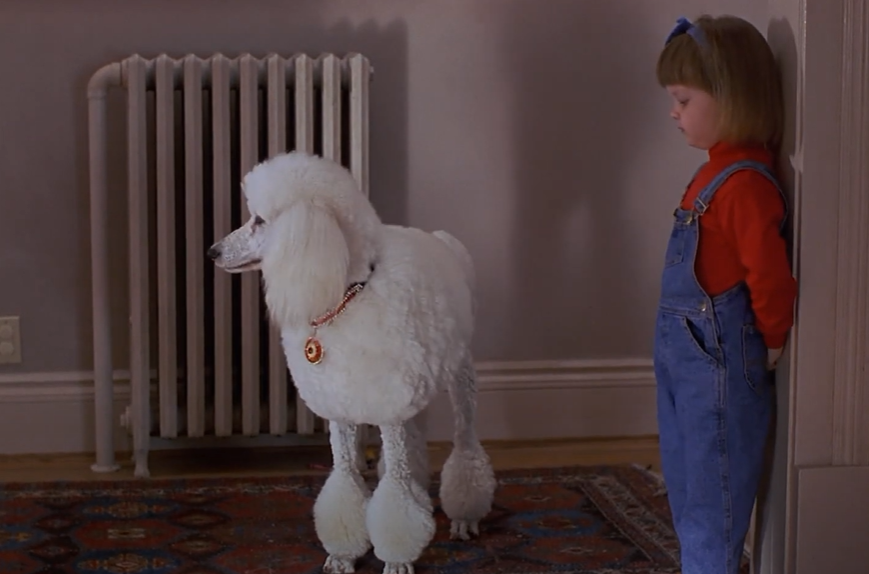 Screenshot of the movie Look Who's Talking Now