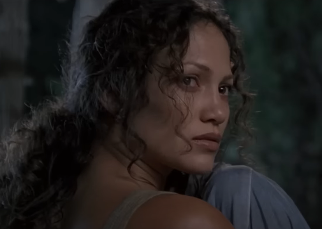 Screenshot of the movie Anaconda