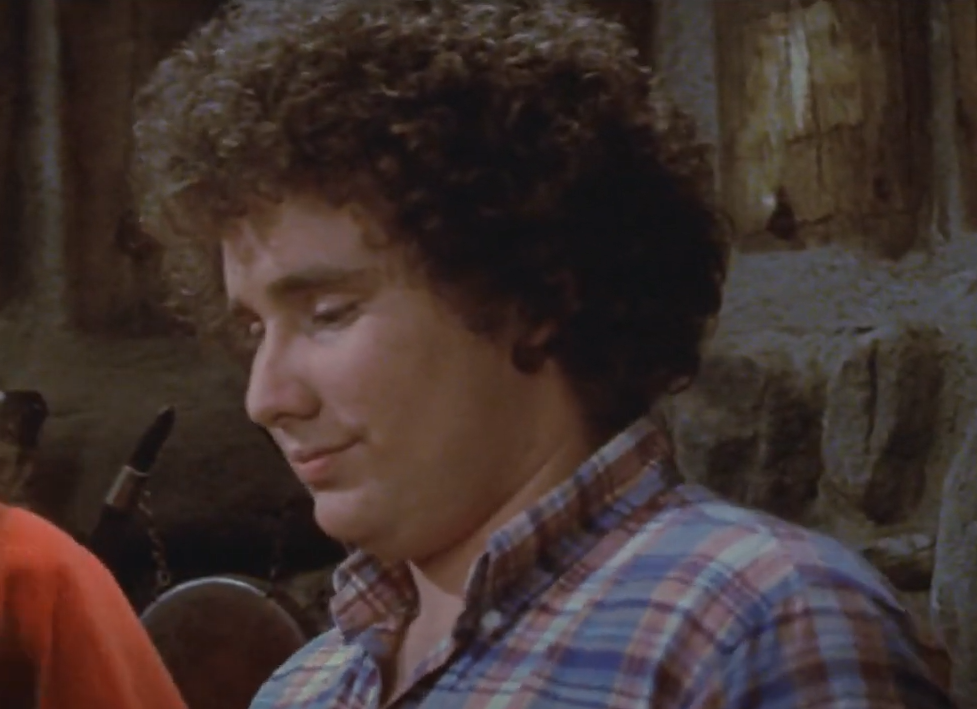 Screenshot of the movie Friday the 13th: Part 3