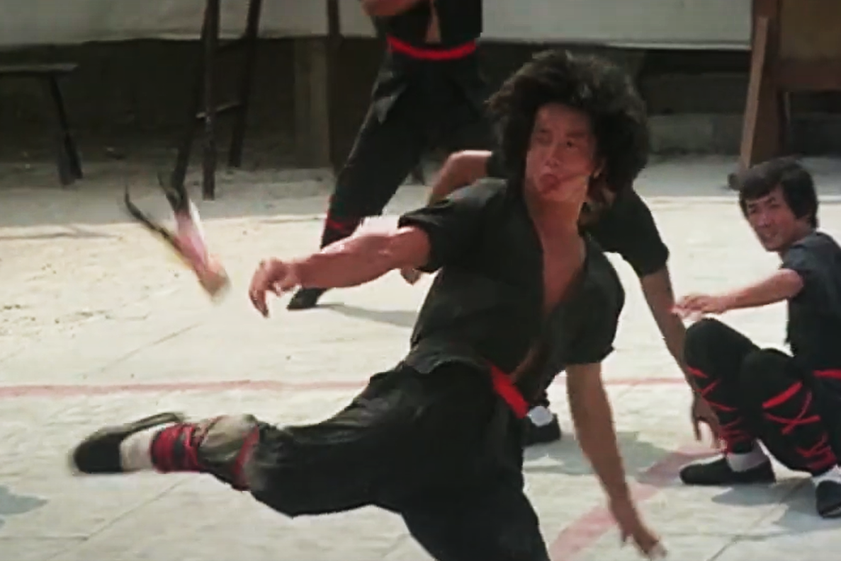 Screenshot of the movie Dragon Lord