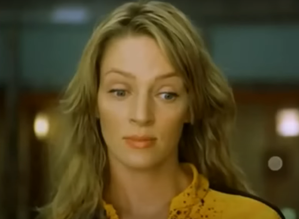 Screenshot of the movie Kill Bill: Vol. 1