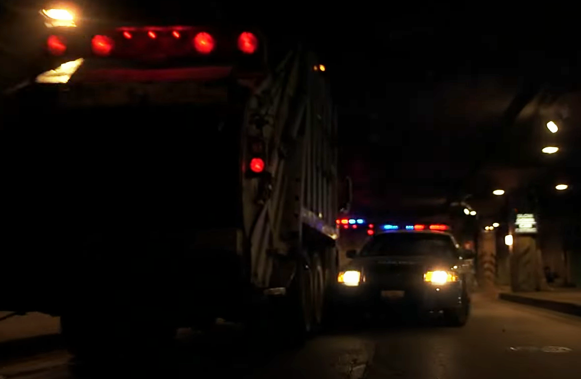 Screenshot of the movie The Dark Knight