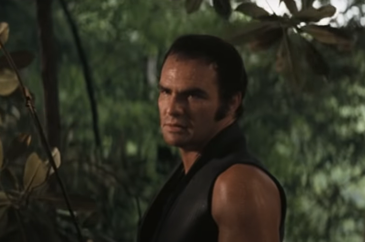 Screenshot of the movie Deliverance