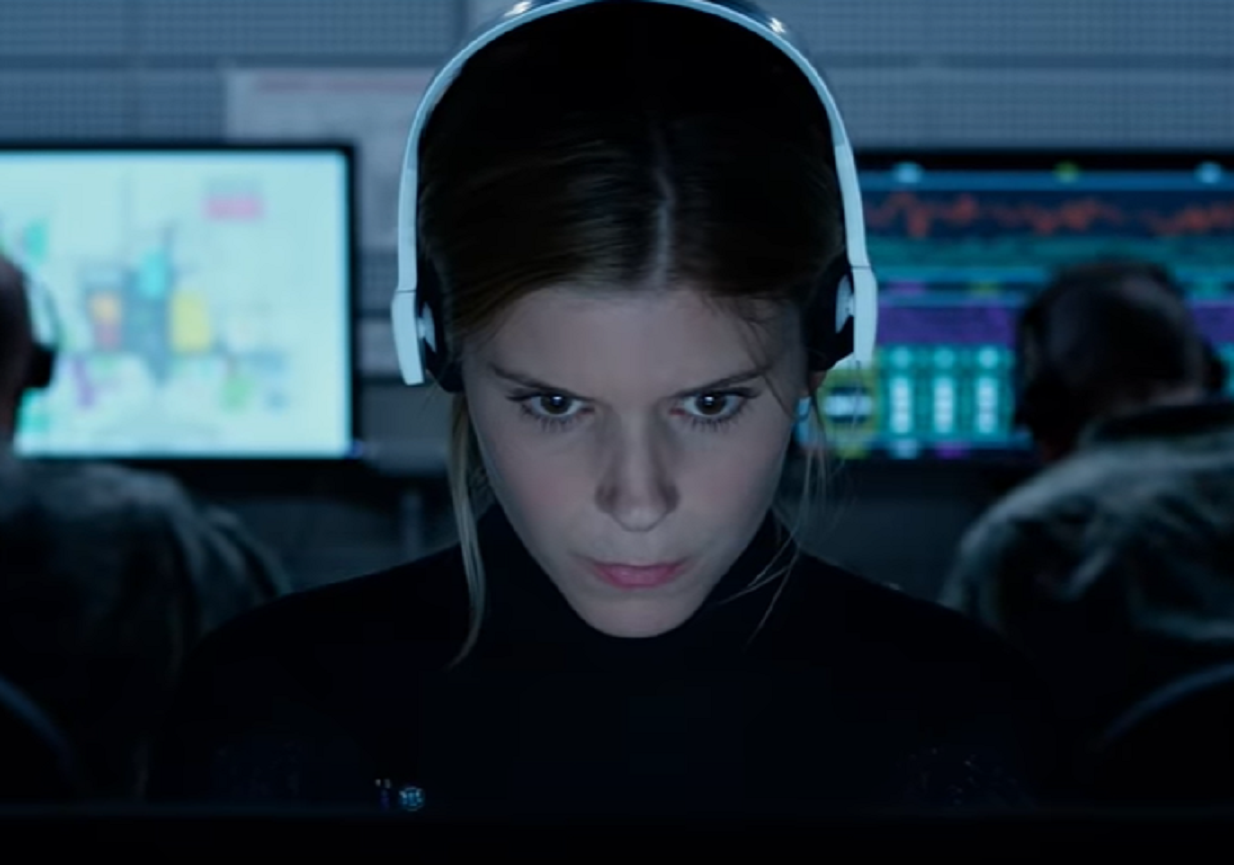 Screenshot from the movie - Fantastic Four (2015)