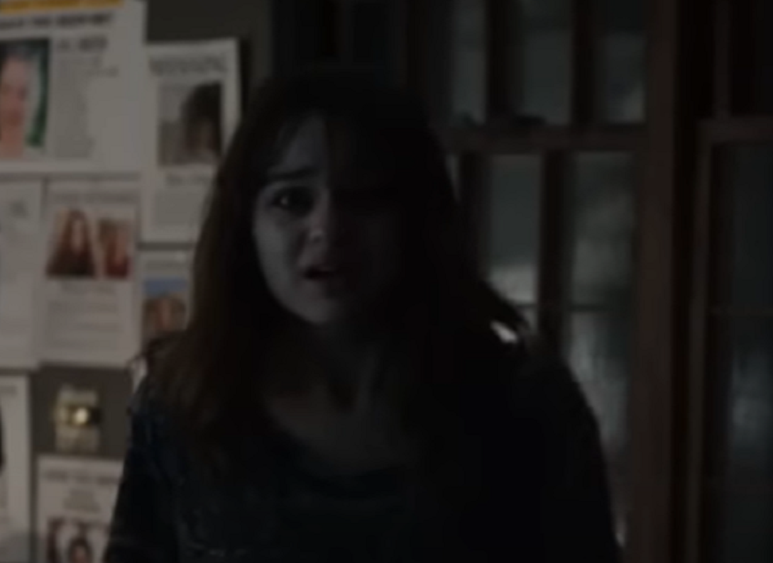 Screenshot from - Slenderman (2018)