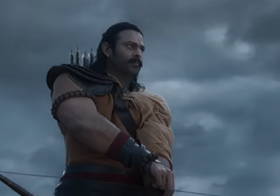 Screenshot from the movie - Adipurush (2023)