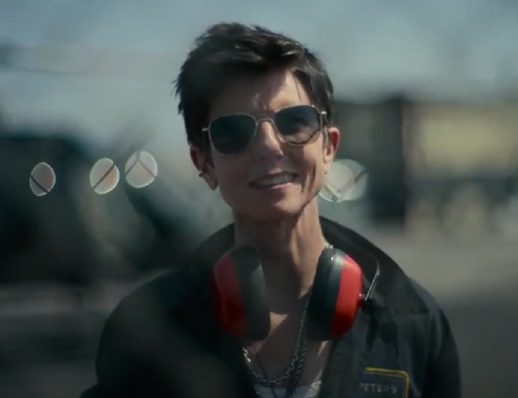 Screenshot from the movie - Army of the Dead (2021)