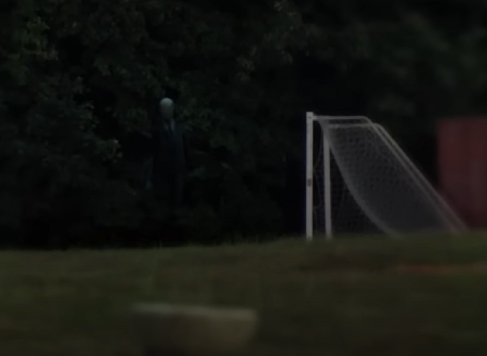 Screenshot from - Slenderman (2018)