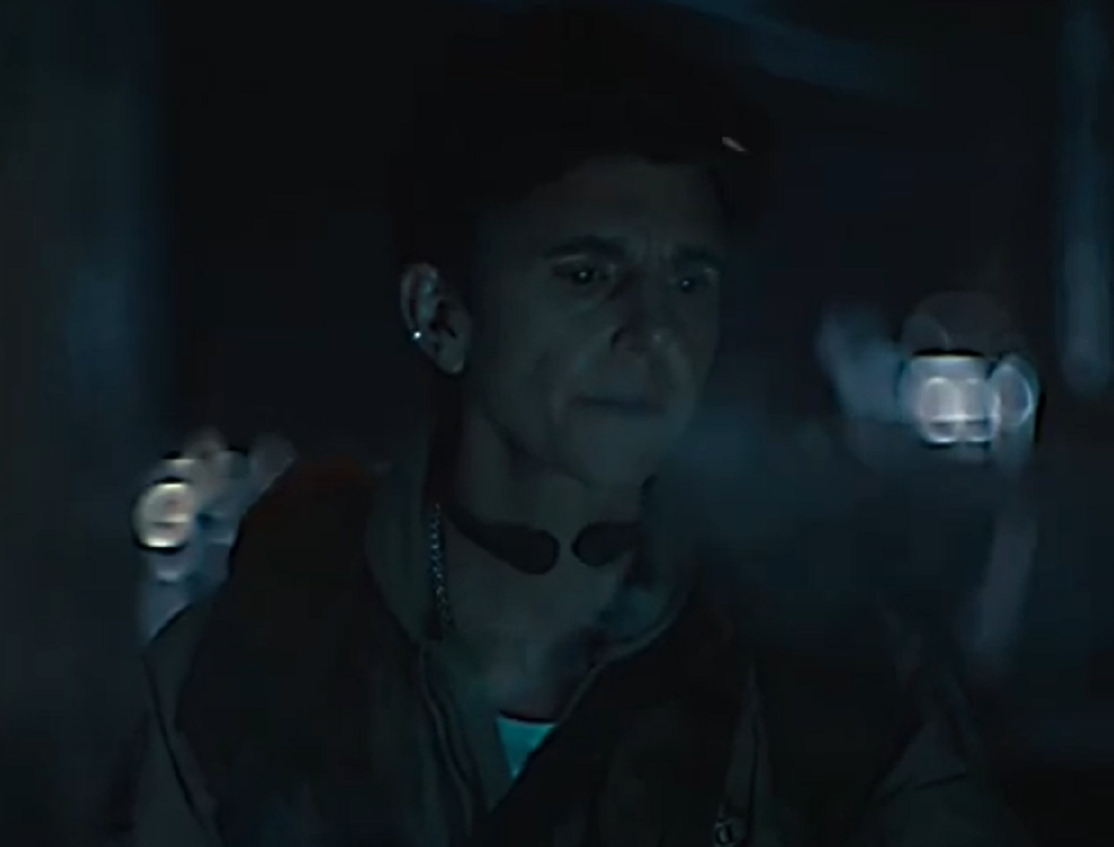 Screenshot from the movie - Army of the Dead (2021)