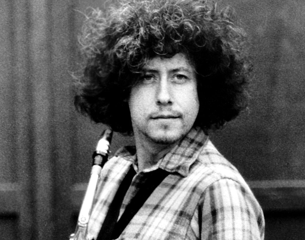 Arlo Guthrie in 1979