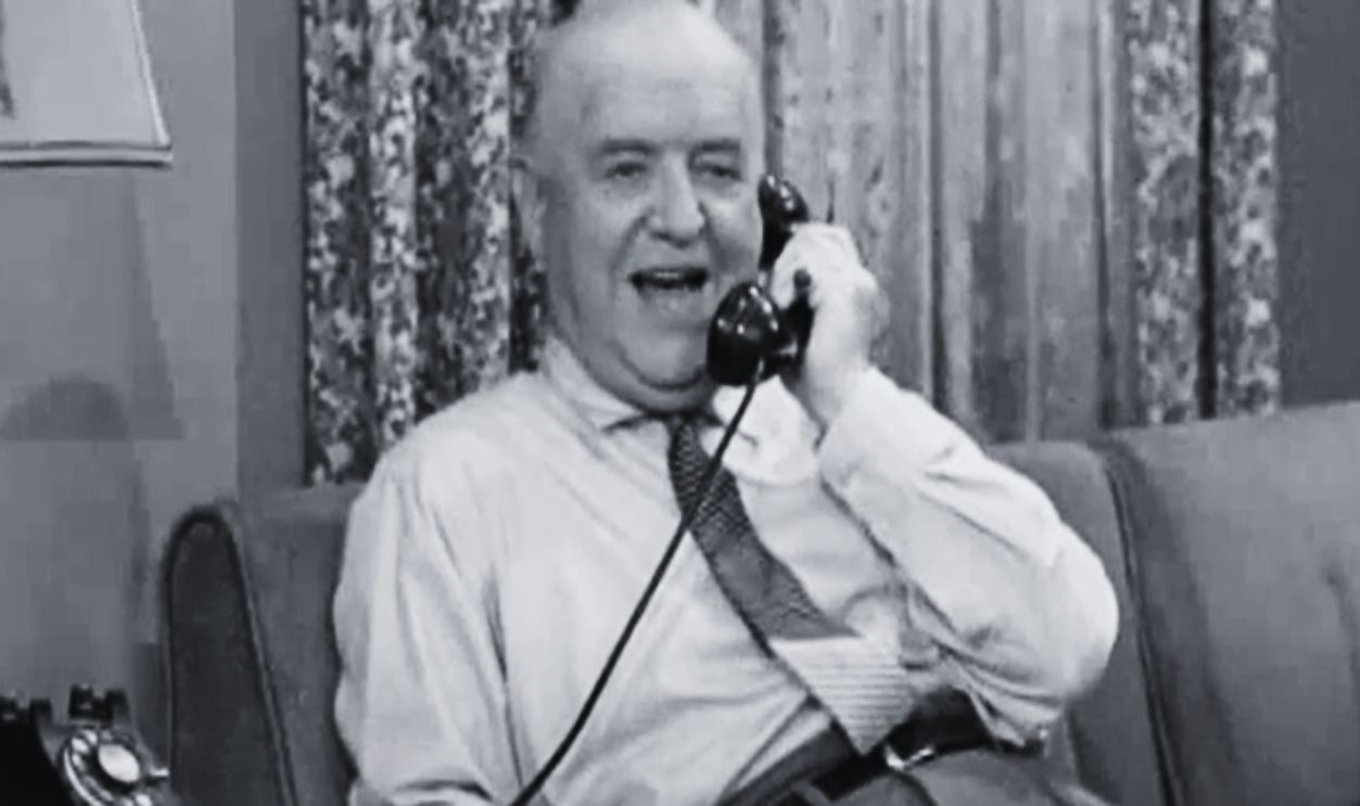 Cantankerous And Unempathetic Fred