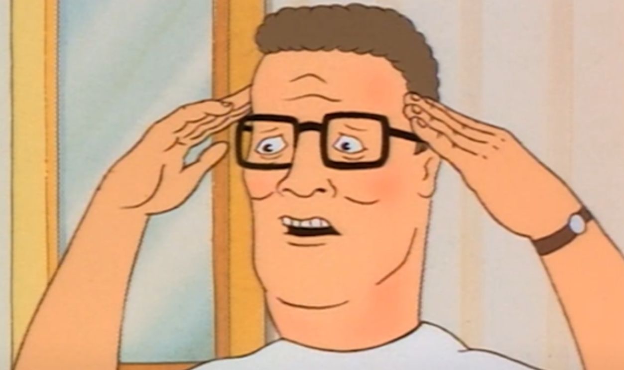 Deadpan Humor And Dedication