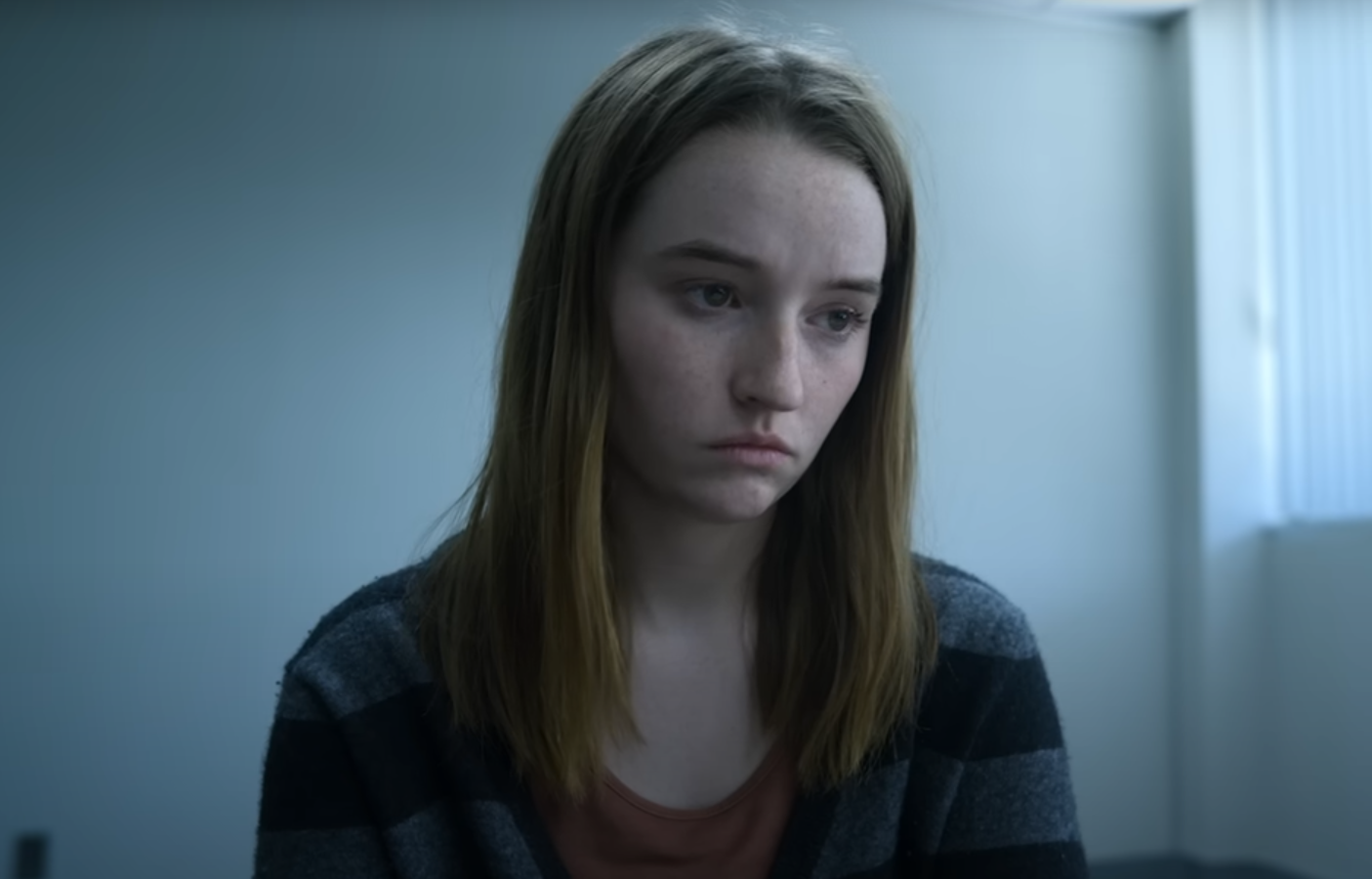 A screenshot of the TV series Unbelievable