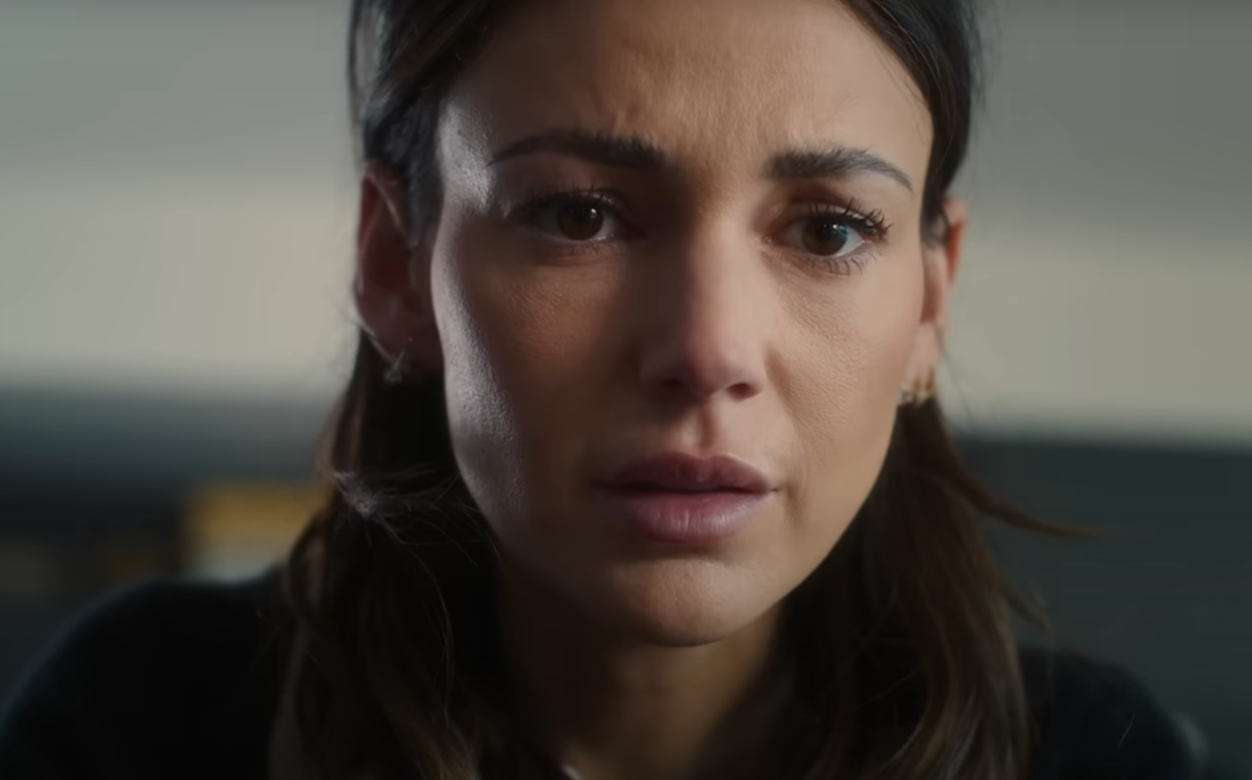 A screenshot of the TV series Fool Me Once