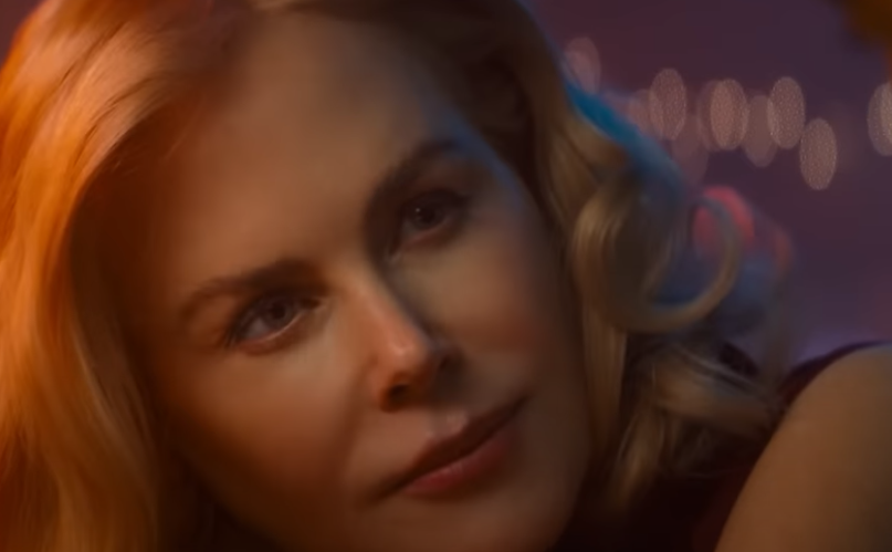 A screenshot of the TV series The Perfect Couple