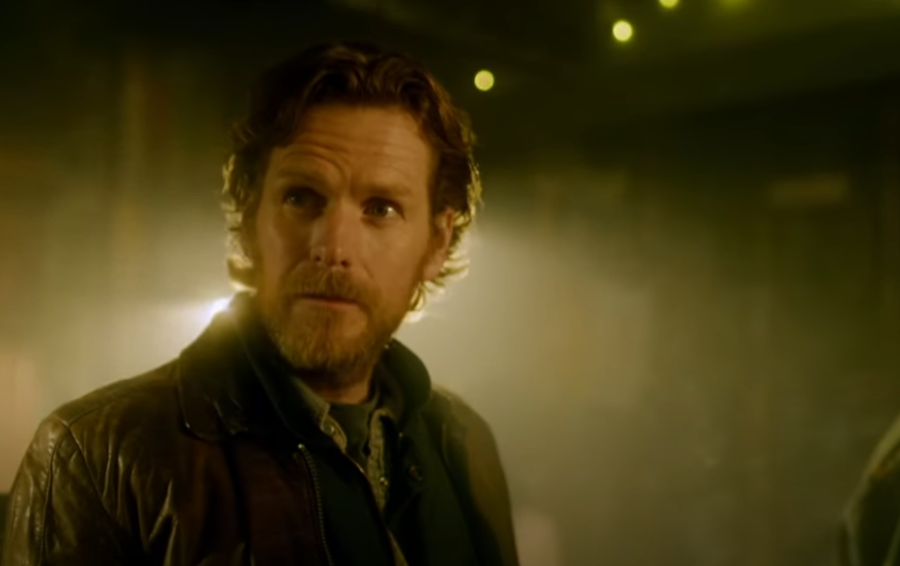 A screenshot of the TV series Until I Kill You