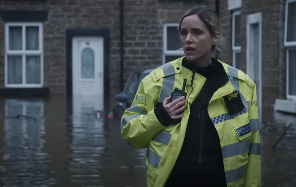 A screenshot of the TV series After The Flood