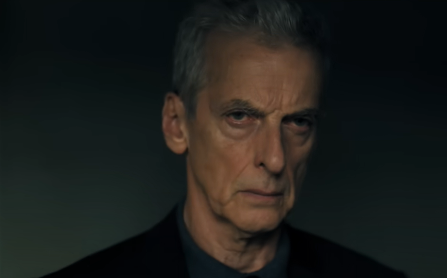 A screenshot of the TV series Criminal Record