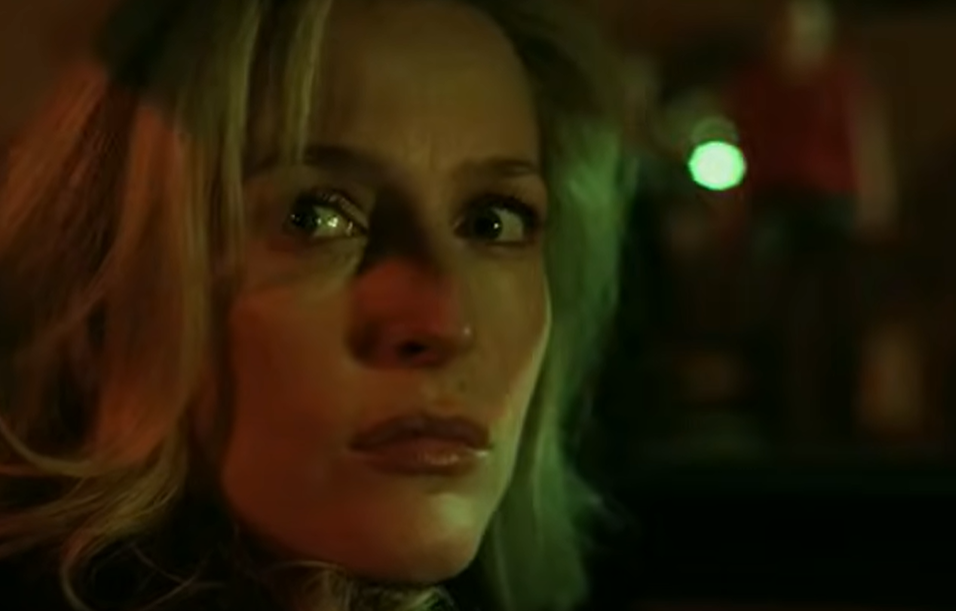 A screenshot of the TV series The Fall