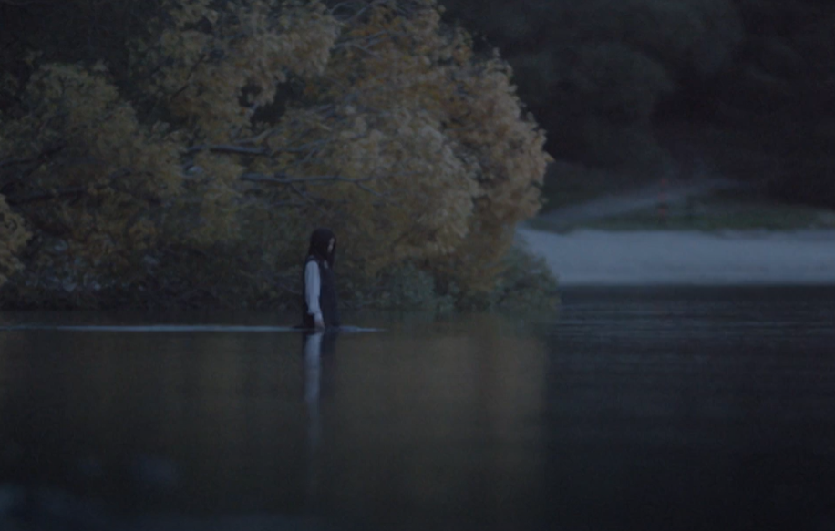 A screenshot of the TV series Top of the Lake