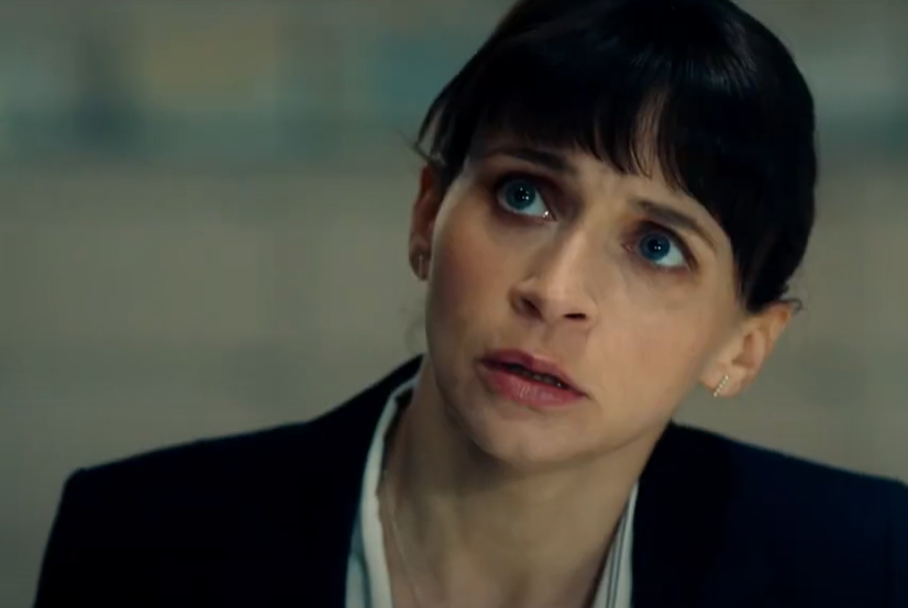 A screenshot of the TV series Bloodlands