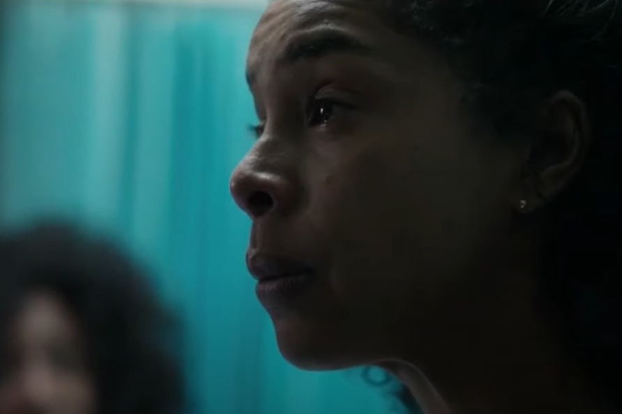 A screenshot of the TV series Undercover