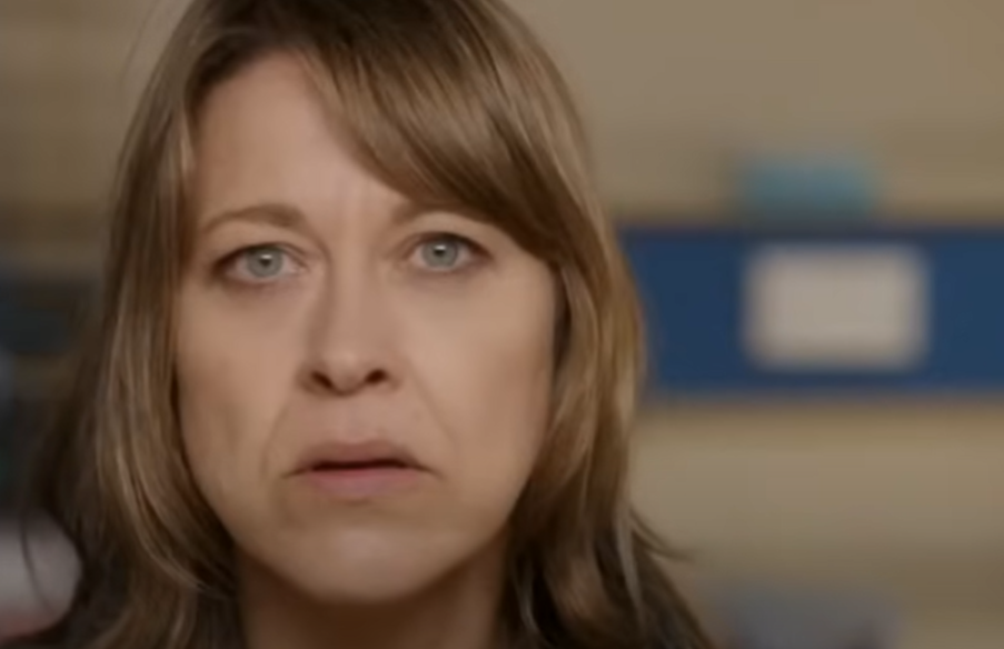 A screenshot of the TV series Unforgotten