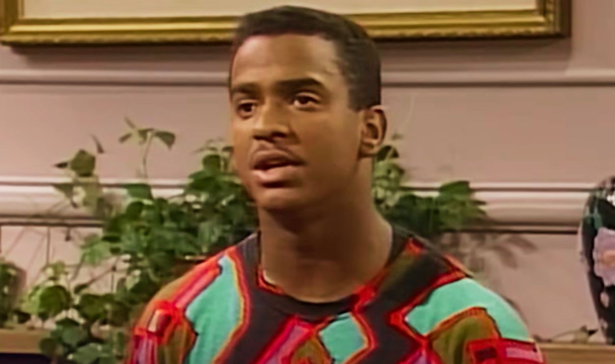 The Comedic Contrast