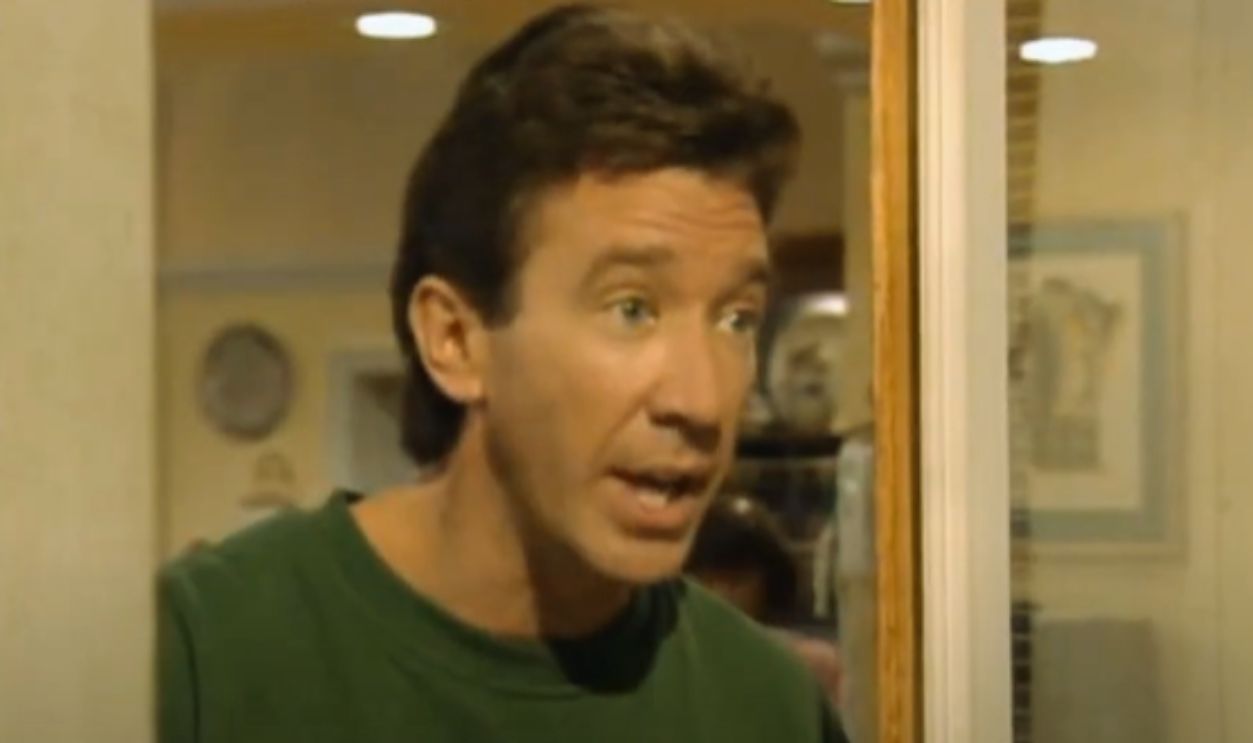 The Hilarious Diy Disaster Dad