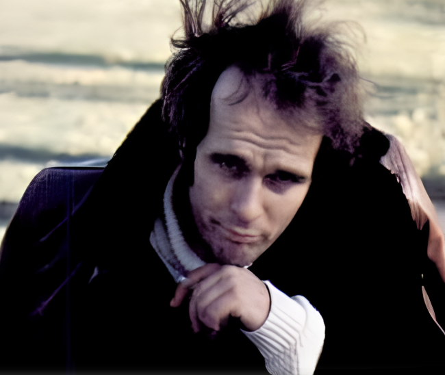 Tim Hardin in 1969