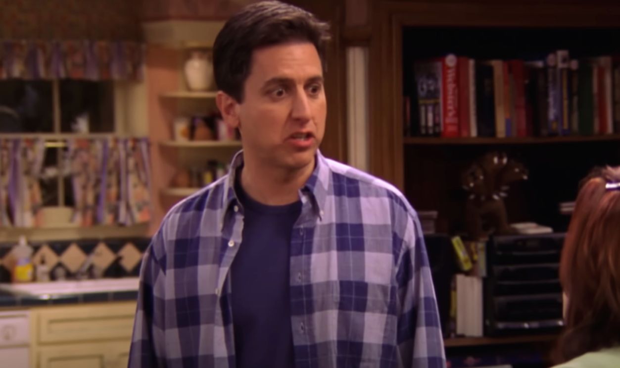 Barone’s Marriage Is No Laughing Matter