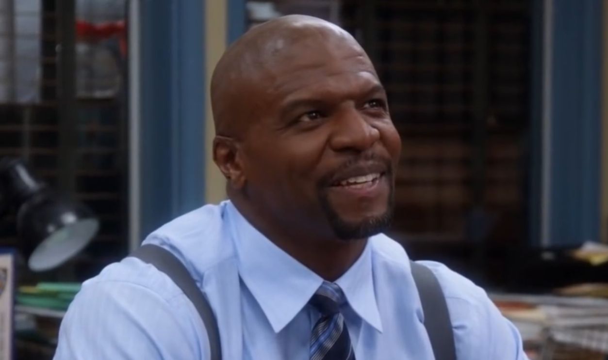 The Tough-Cop, Soft-Hearted Husband