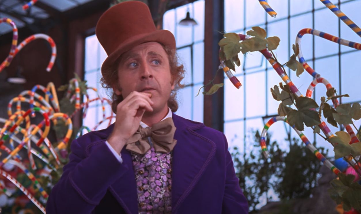 Willy Wonka