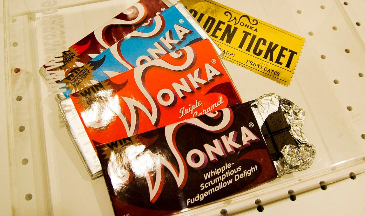 Wonka Bar
