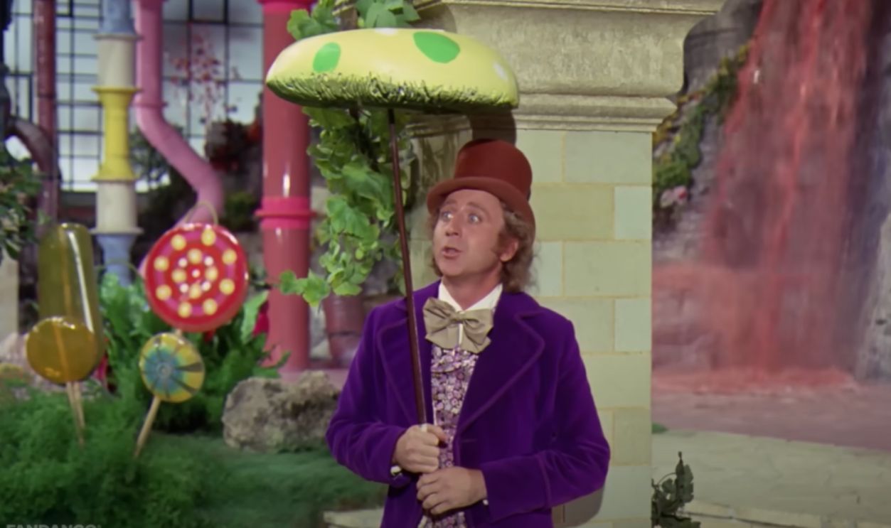 Willy Wonka
