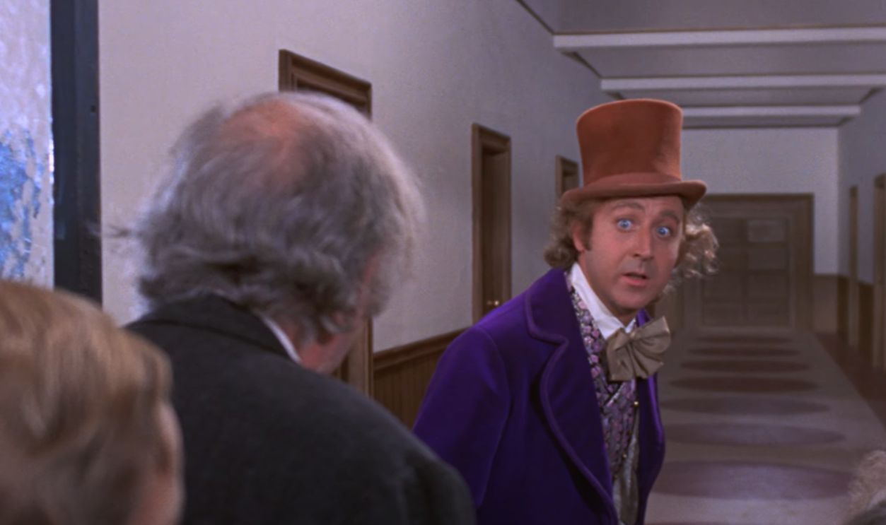 Willy Wonka