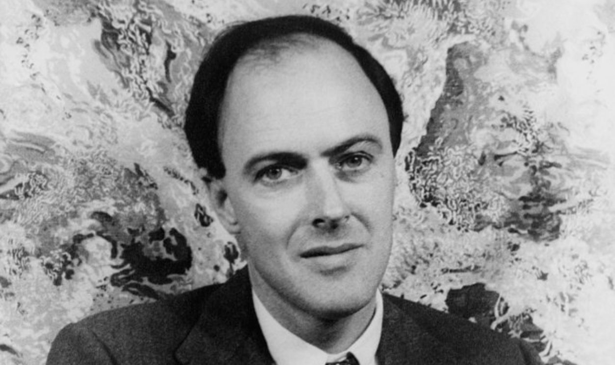 Roald Dahl