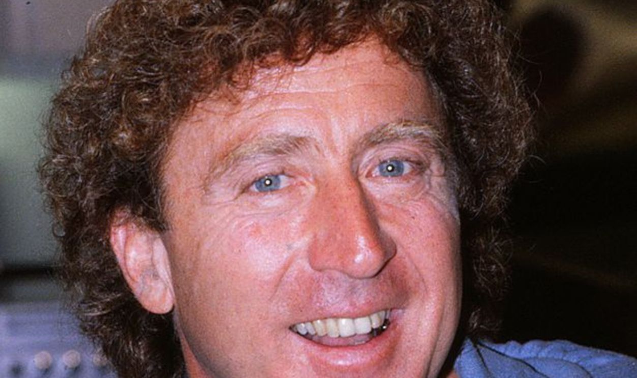 Gene Wilder