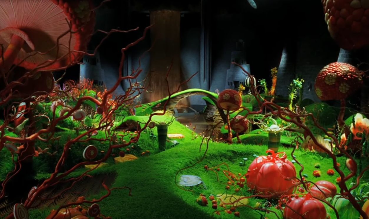 Charlie And The Chocolate Factory