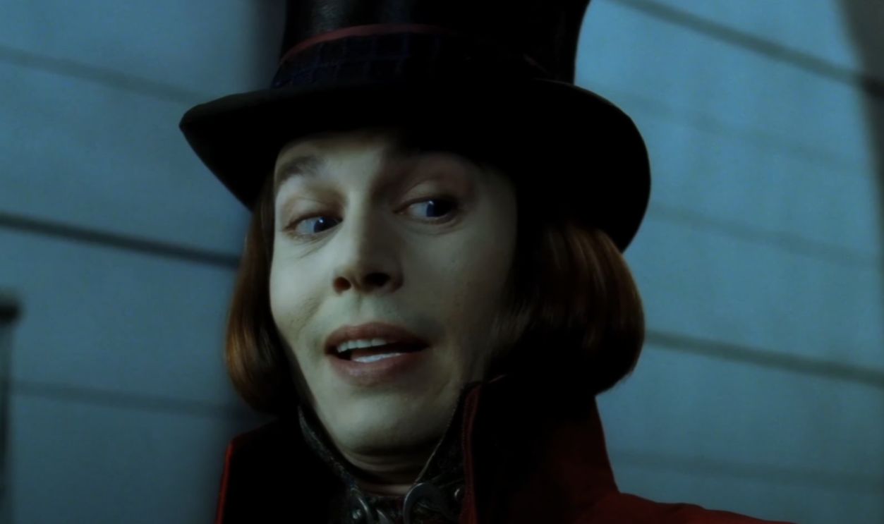 Charlie And The Chocolate Factory