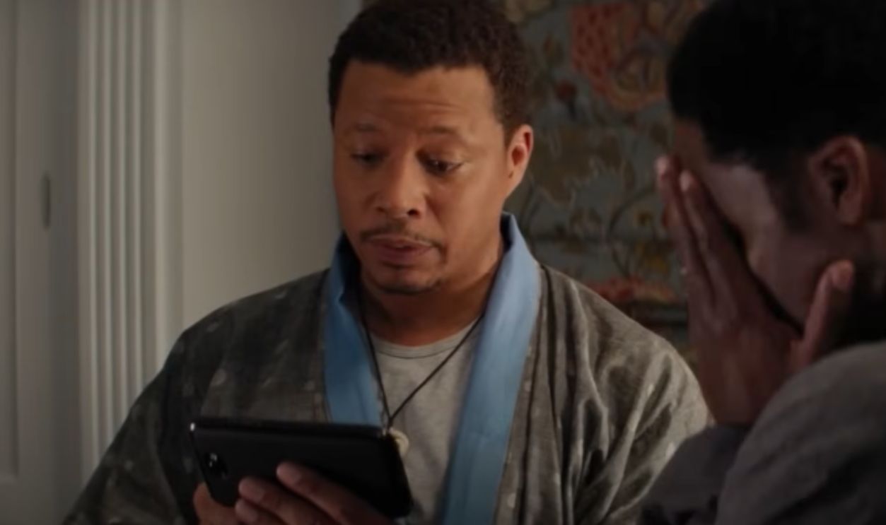   The Best Man Holiday (2013)