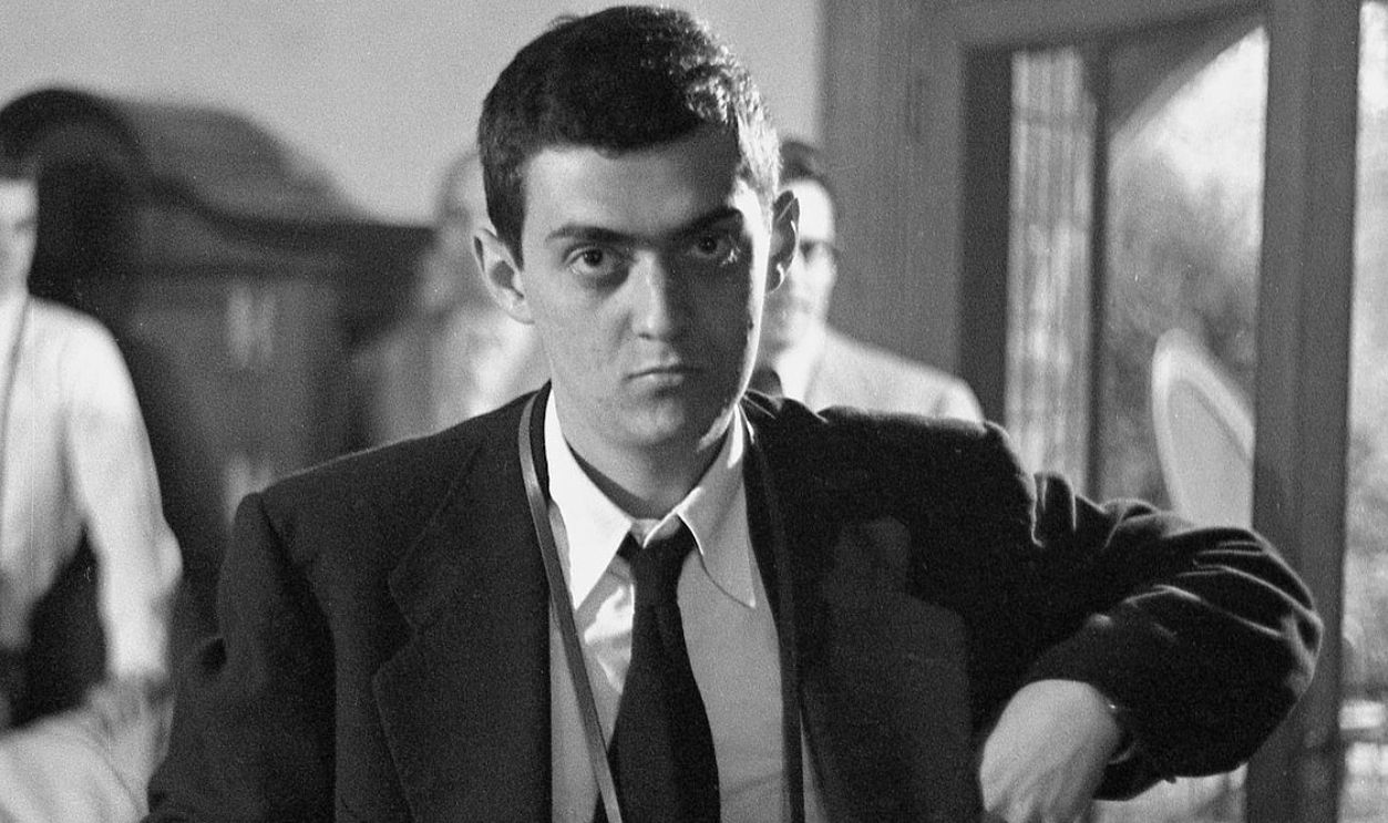 Stanley Kubrick