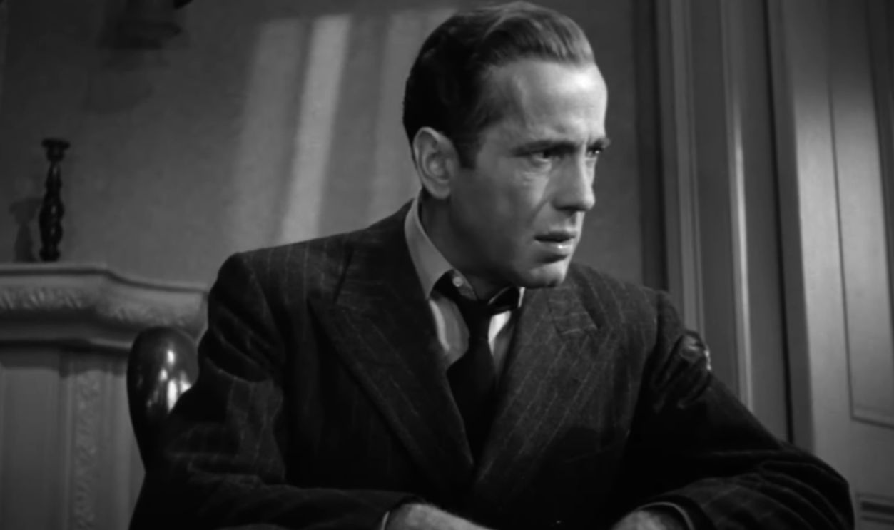  Sam Spade